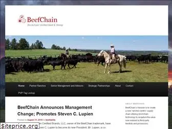 beefchain.com