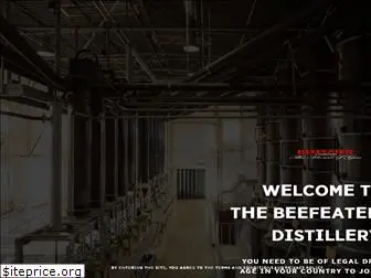 beefeaterdistillery.com