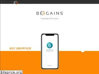 beegains.com