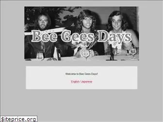 beegeedays.com