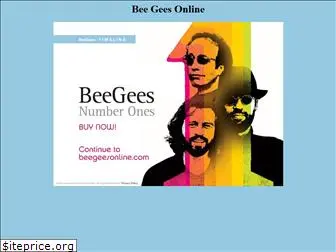 beegeesonline.com