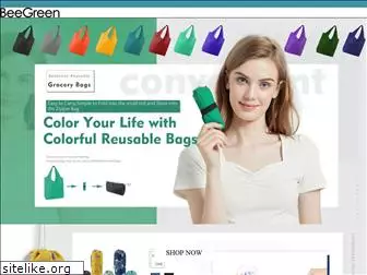 beegreenbags.com