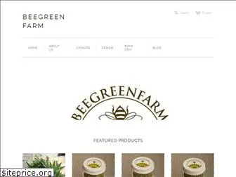beegreenfarm.com