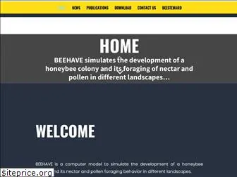 beehave-model.net