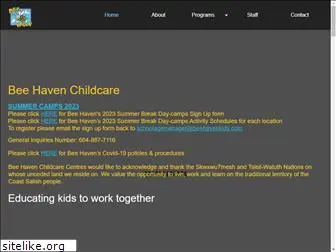 beehavenkids.com