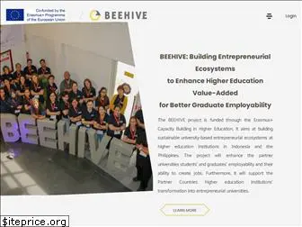 beehive-erasmusplus.eu