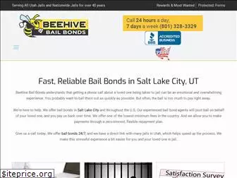 beehivebailbonds.com