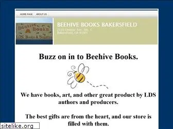 beehivebooksbakersfield.com