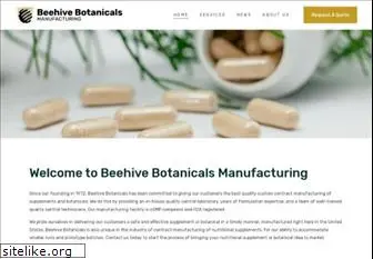 beehivebotanicals.net