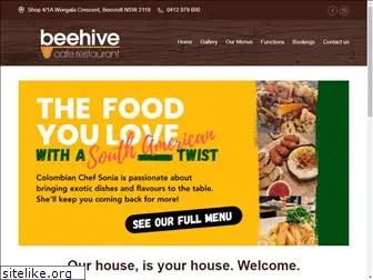 beehivecafe.com.au