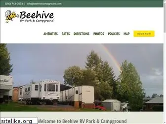 beehivecampground.com