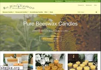 beehivecandles.com