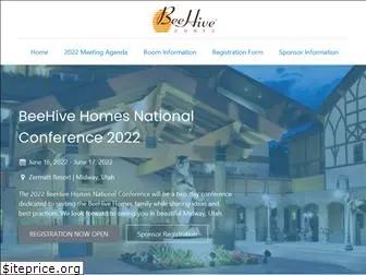 beehiveconference.com