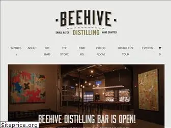 beehivedistilling.com