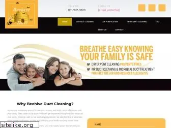 beehiveductcleaning.com