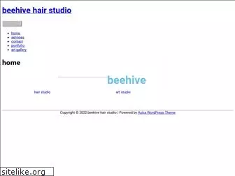 beehivehairstudio.com