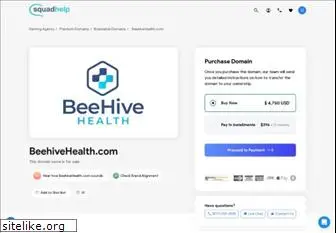 beehivehealth.com