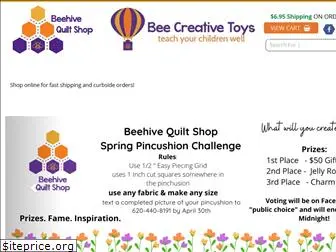 beehivequiltshop.com