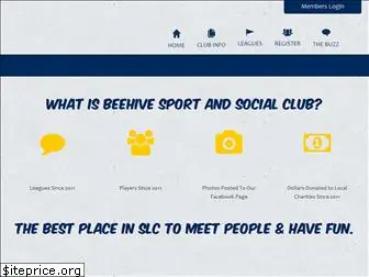 beehivesports.com