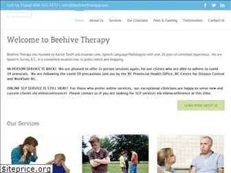 beehivetherapy.com