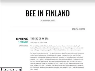 beeinfinland.wordpress.com