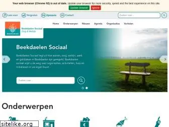 beekdaelensociaal.nl