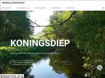 beekdallandschapkoningsdiep.nl