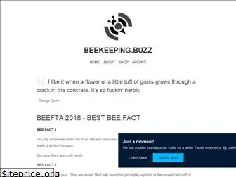 beekeeping.buzz
