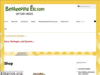 beekeepingetc.com