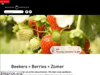 beekersberries.nl