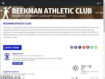 beekmanathleticclub.com