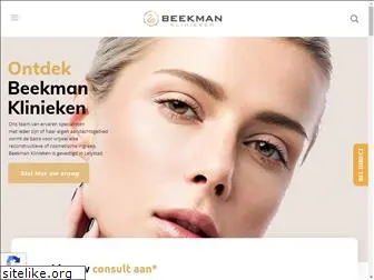 beekmanklinieken.nl