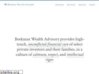 beekmanwealth.com