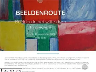 beeldenroute.be