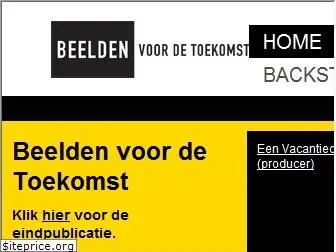 beeldenvoordetoekomst.nl