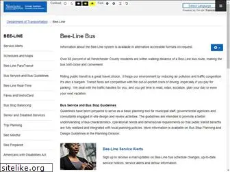 beelinebus.com