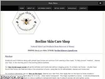 beelineskincare.com