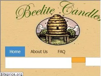 beelitecandles.com