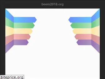 beem2018.org