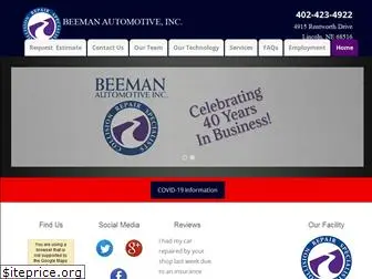 beemanautomotive.com