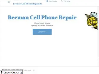 beemancellphonerepair.com