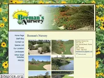 beemansnursery.com