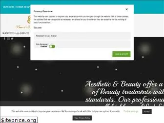 beenasbeautyclinic.com