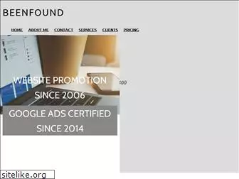 beenfound.co.uk