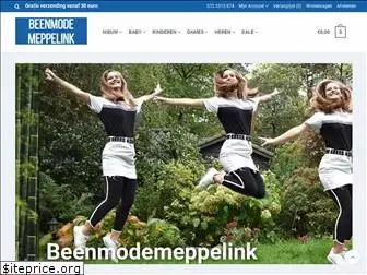 beenmodemeppelink.nl
