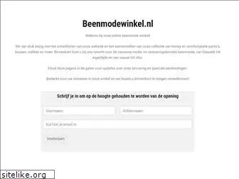beenmodewinkel.nl