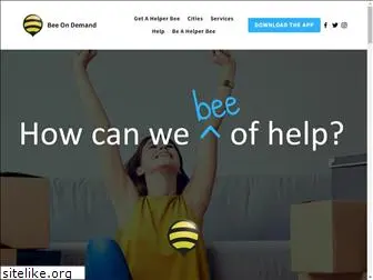 beeondemand.com