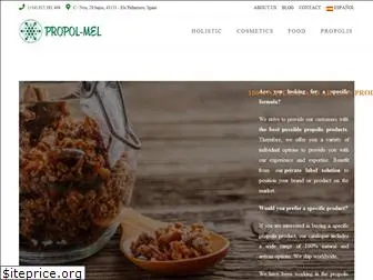 beeorganicpropolis.com