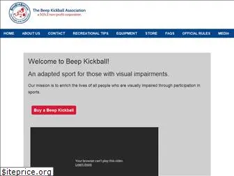 beepkickball.com