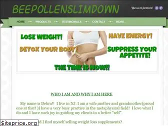 beepollenslimdown.com